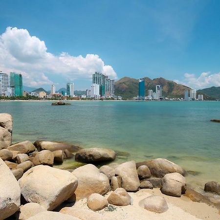 Nha Trang Beach 2 Hotel Bagian luar foto