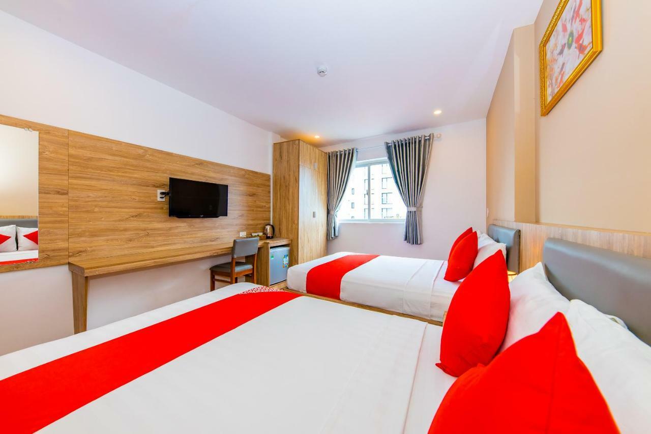 Nha Trang Beach 2 Hotel Bagian luar foto