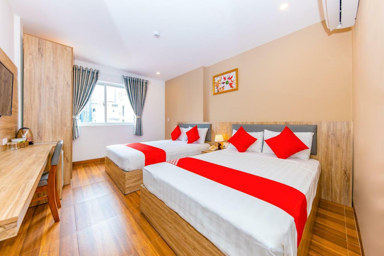 Nha Trang Beach 2 Hotel Bagian luar foto