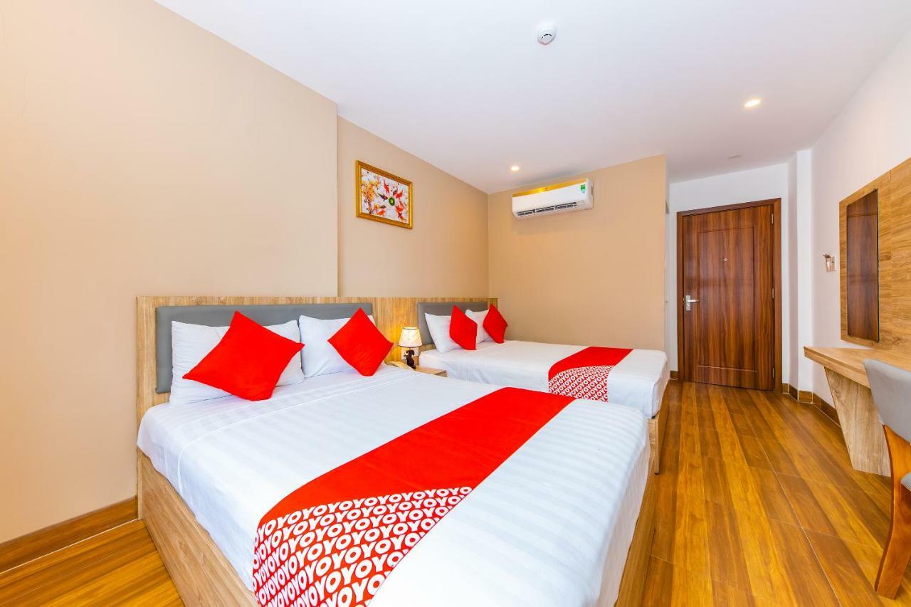 Nha Trang Beach 2 Hotel Bagian luar foto