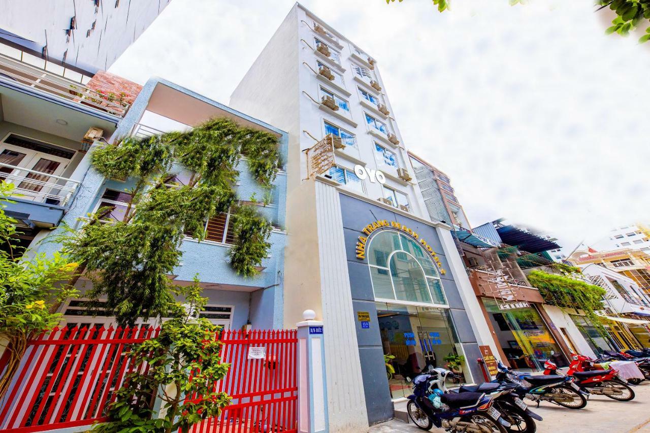 Nha Trang Beach 2 Hotel Bagian luar foto