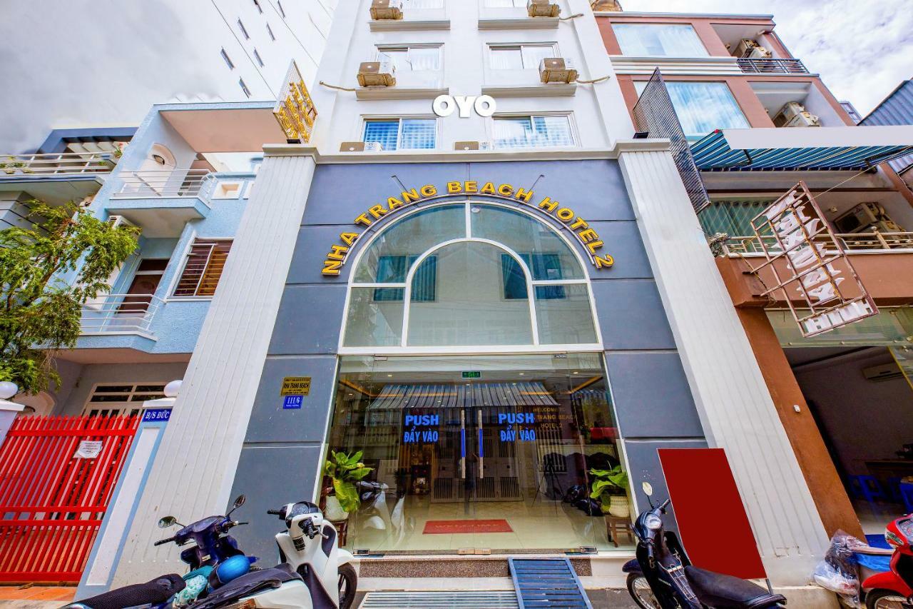 Nha Trang Beach 2 Hotel Bagian luar foto