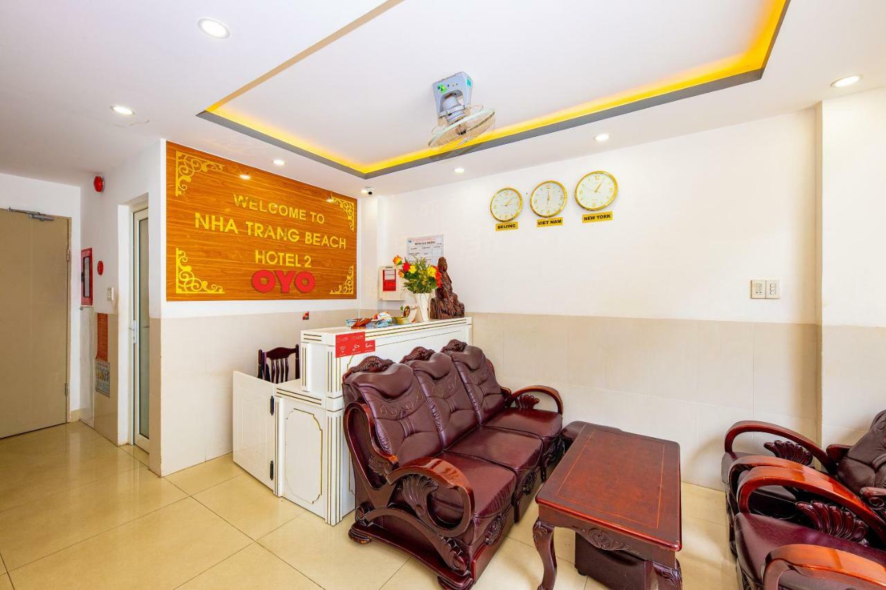 Nha Trang Beach 2 Hotel Bagian luar foto