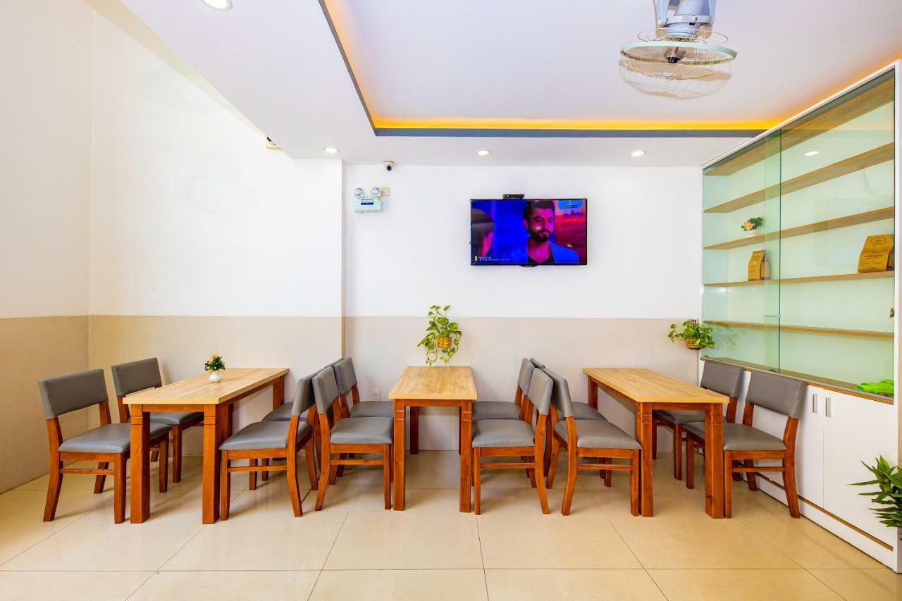 Nha Trang Beach 2 Hotel Bagian luar foto